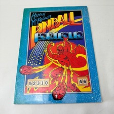 Pinball portfolio harry for sale  Loveland