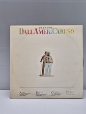Lucio dalla dallamericaruso usato  Mesagne