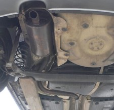 Polo ibiza auspuff gebraucht kaufen Polo ibiza auspuff gebraucht kaufen  Borgentreich