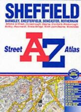 Sheffield colour atlas for sale  UK