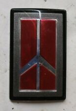 Oldsmobile emblem red for sale  Wyandotte