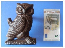 Gufo civetta ghisa usato  Cairo Montenotte