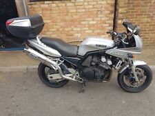 Yamaha fzs600 fazer for sale  LONDON