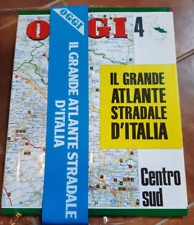 Grande atlante stradale usato  Garlasco