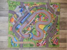 Toy car playmat for sale  STOWMARKET