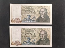 Italia banconote fds usato Italia banconote fds usato  Roma