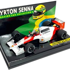 Modellino minichamps mclaren usato  Italia