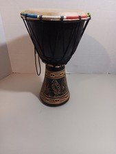 Tribal djembe drum for sale  Lewisville