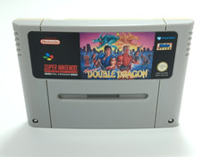 Cartucho de jogo Nintendo SNES "Super Double Dragon" GC comprar usado  Enviando para Brazil
