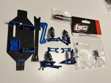Losi micro carbon for sale  PLYMOUTH