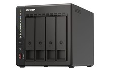 Qnap 453e nas usato  Italia