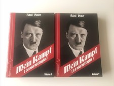 mein kampf usato  San Miniato