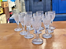 Anciens verres liqueur d'occasion  France