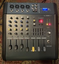 Usado, DSP PROFESSIONAL 4 canais mixer alimentado Bluetooth e porta USB comprar usado  Enviando para Brazil