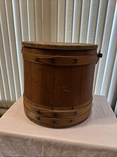 Vintage banded firkin for sale  Punta Gorda