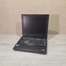 Notebook ibm thinkpad usato  Italia