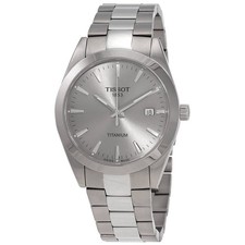 Tissot classic titanium for sale  Brooklyn