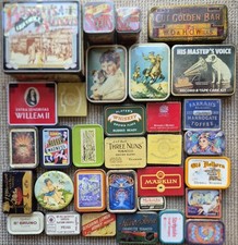 vintage sweet tins for sale vintage sweet tins for sale WALLASEY
