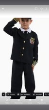 Uniform pilot junge gebraucht kaufen  Dresden