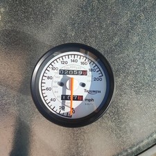 Triumph daytona speedo for sale  BRISTOL