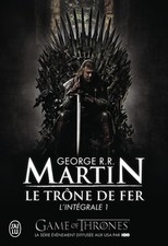 Trone fer integrale d'occasion  France