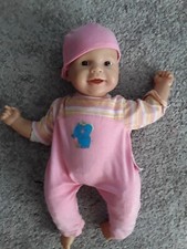Babypuppe chouchou cm gebraucht kaufen  Stuttgart