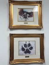 Pair bev doolittle for sale  Spring