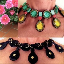 Collier donna usato  Sarezzo