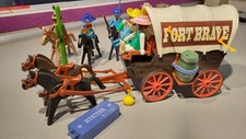 Lot playmobil chariot d'occasion  Metz-