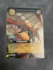 Carte dinosaur king d'occasion  Châtillon