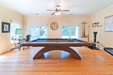 Pool table black for sale  Orlando