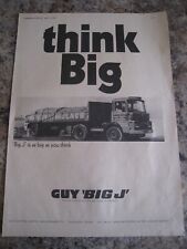 Think big guy for sale  BRISTOL