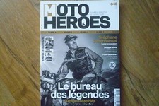 Moto heroes bureau d'occasion  Achicourt