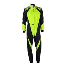 Tuta kart nero usato  Genova