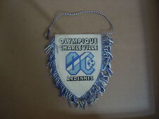 Fanion olympique charleville d'occasion  Nancy-