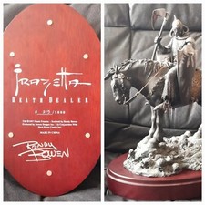 Frank frazetta death d'occasion  Expédié en Belgium