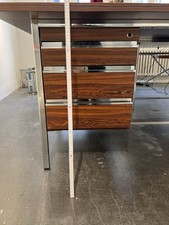 70er jahre chefschreibtisch gebraucht kaufen  Bielefeld
