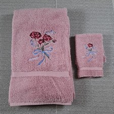 Vtg towel set for sale  Rutherfordton