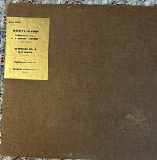 Beethoven symphony minor for sale  Newtown