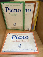 Alfred basic piano for sale  Butler