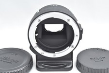 Adattatore attacco nikon usato  Spedire a Italy