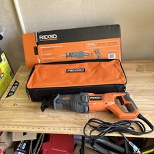 Ridgid reciprocating saw for sale  Keller