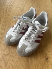 Adidas samba weiß gebraucht kaufen  Regensburg