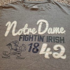 Faded notre dame for sale  Fort Wayne