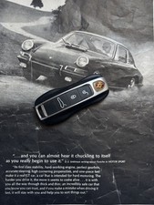 Genuine porsche smart for sale  LUTON