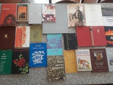 Poesie lotto libri usato  Cison di Valmarino