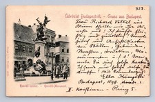 Gruss aus budapest for sale  Venice