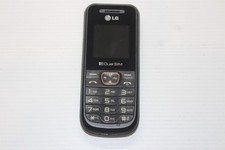 Telefone compacto simples LG-A275 Dual Sim não testado comprar usado  Enviando para Brazil