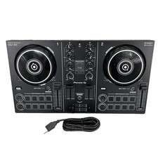 Controlador Smart DJ Pioneer DDJ-200 preto com cabo USB comprar usado  Enviando para Brazil