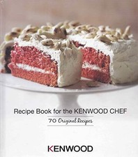 Recipe book kenwood for sale  UK